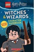 Witches And Wizards Character Handbook