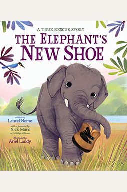 The Elephant's New Shoe The Elephant's New Shoe