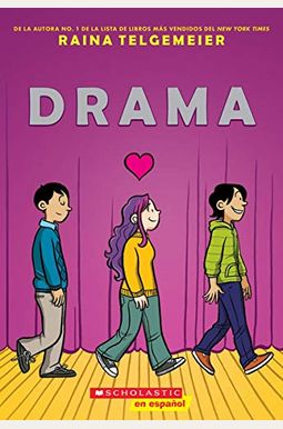 Drama (Spanish Edition) Drama (Spanish Edition)