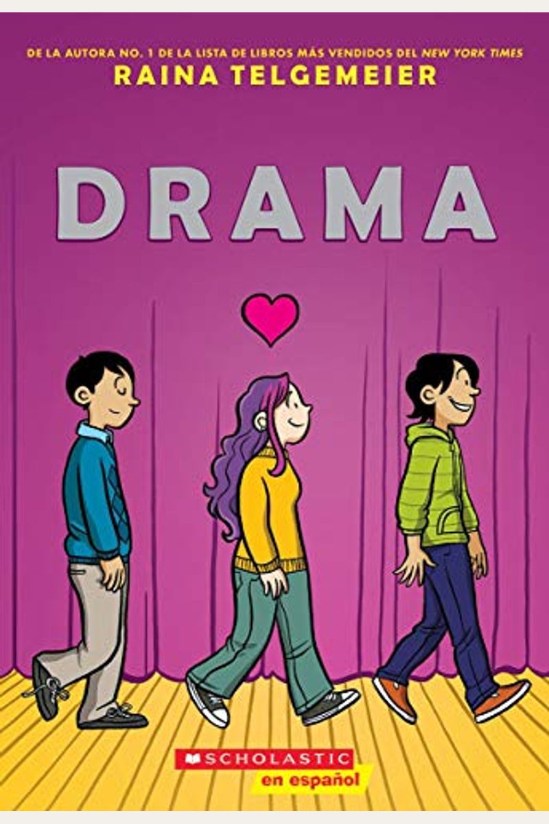 Drama (Spanish Edition)