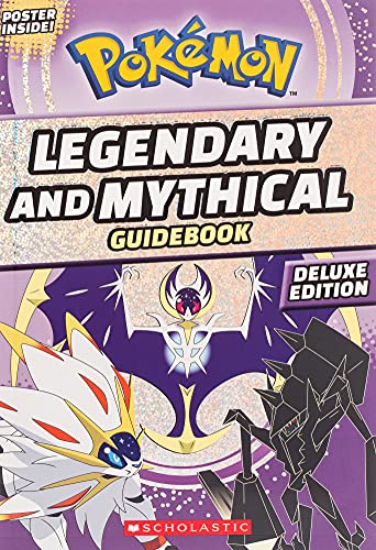 Legendary and Mythical Guidebook