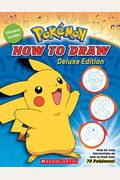 Pokémon: How to Draw