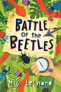 Battle Of The Beetles (Beetle Boy)