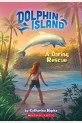 A Daring Rescue (Dolphin Island #1): Volume 1