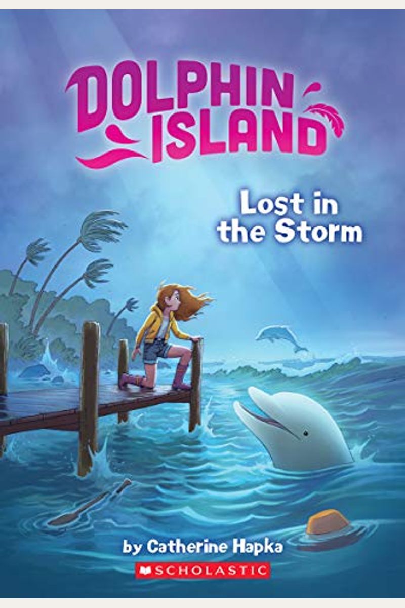 Lost In The Storm (Dolphin Island #2): Volume 2