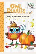 Trip To The Pumpkin Farm: A Branches Book (Owl Diaries #11): Volume 11