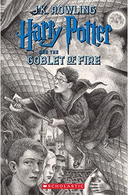 Harry Potter And The Goblet Of Fire Harry Potter And The Goblet Of Fire