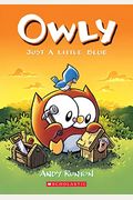 Owly, Vol. 2: Just A Little Blue (V. 2)