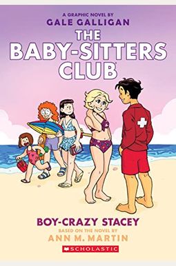 Boy-Crazy Stacey Boy-Crazy Stacey