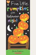 Five Little Pumpkins On Halloween Night