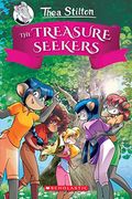 The Treasure Seekers (Thea Stilton and the Treasure Seekers #1), 1