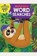 Little Skill Seekers: Word Searches Workbook