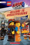 Welcome To Apocalypseburg (The Lego Movie 2: Reader With Stickers) [With Stickers]