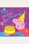 Happy Birthday! (Peppa Pig)