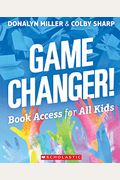 Game Changer! Book Access For All Kids