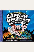 Captain Underpants And The Wrath Of The Wicked Wedgie Woman