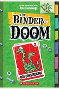 Boa Constructor: A Branches Book (The Binder Of Doom #2): Volume 2
