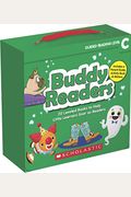 Buddy Readers: Level C (Parent Pack): 20 Leveled Books for Little Learners