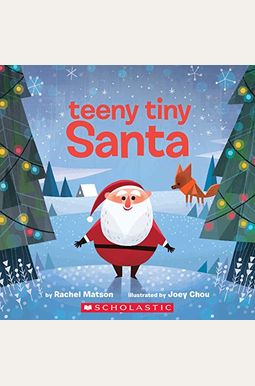 Teeny Tiny Santa Teeny Tiny Santa