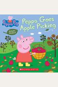 Peppa Goes Apple Picking ( Peppa Pig )