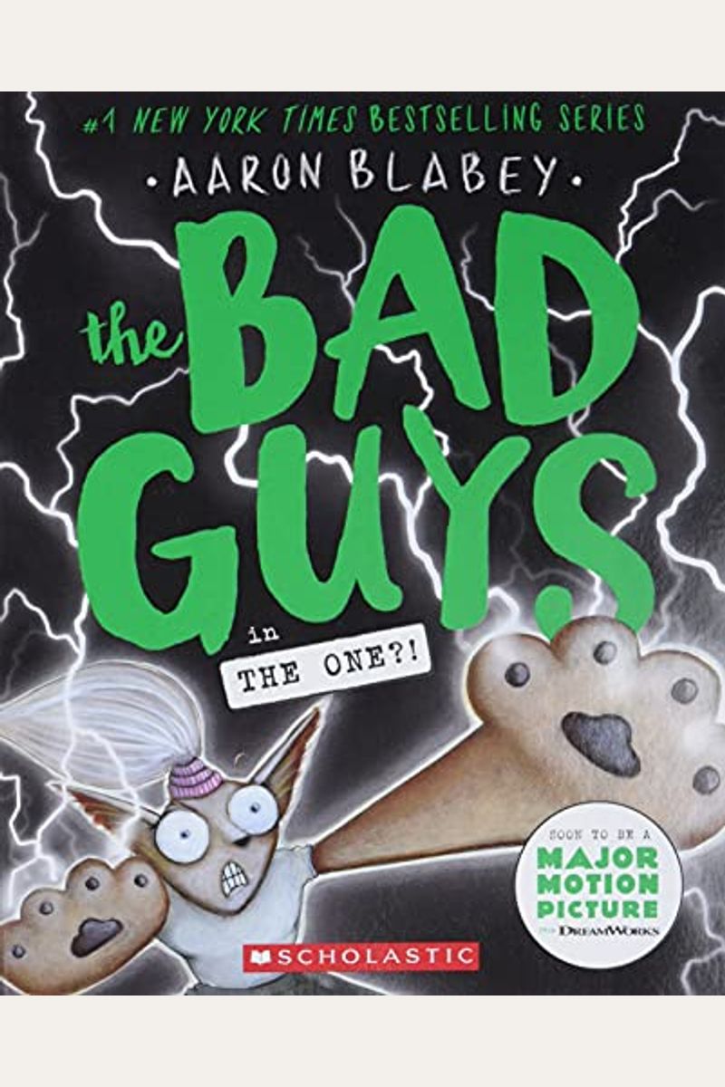 The Bad Guys In The One?! (The Bad Guys #12): Volume 12