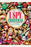 I Spy Christmas: A Book Of Picture Riddles
