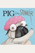 Pig The Stinker (Pig The Pug)