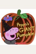 Peppa's Giant Pumpkin