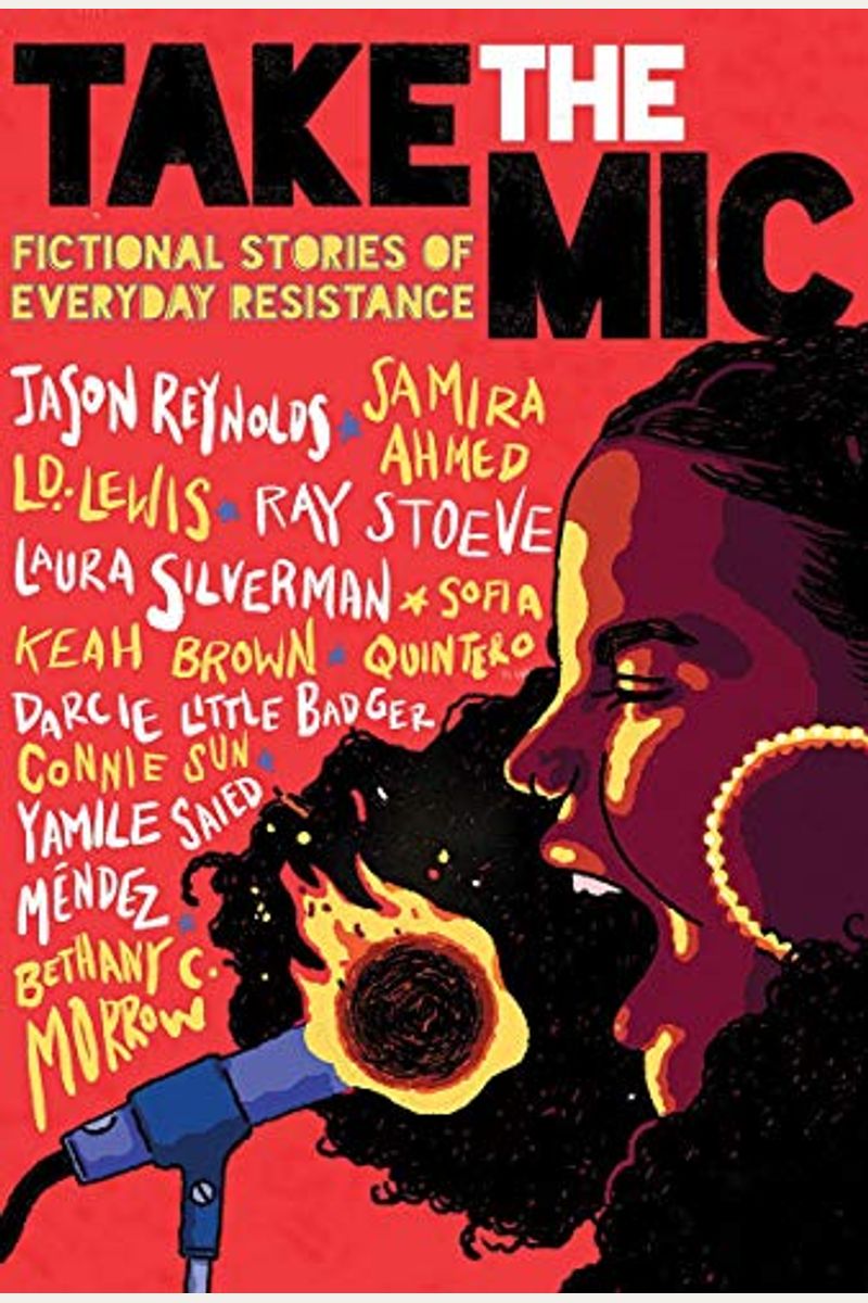 Take The Mic: Fictional Stories Of Everyday Resistance