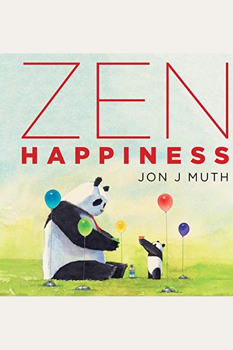 Zen Happiness (A Stillwater Book)
