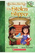 The Stolen Slipper: A Branches Book (Once Upon a Fairy Tale #2), 2