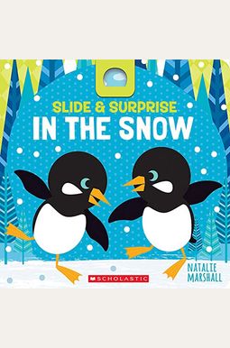 Slide & Surprise In The Snow