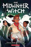 The Midwinter Witch: A Graphic Novel (The Witch Boy Trilogy #3) (Library Edition)