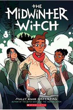 The Midwinter Witch: A Graphic Novel (The Witch Boy Trilogy #3) (Library Edition) The Midwinter Witch: A Graphic Novel (The Witch Boy Trilogy #3) (Library Edition)