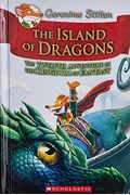Island Of Dragons (Geronimo Stilton And The Kingdom Of Fantasy #12): Volume 12