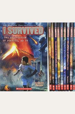 I Survived: Ten Thrilling Books (Boxed Set) I Survived: Ten Thrilling Books (Boxed Set)