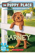 Barney (The Puppy Place #57): Volume 57