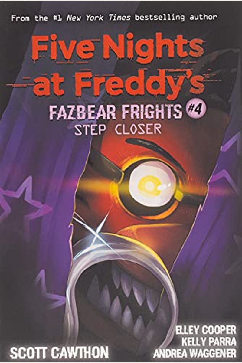 Five Nights at Freddy's™: Fazbear Frights Graphic Novel Collection Vol. 3  (Paperback)