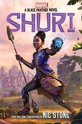 Shuri: A Black Panther Novel (Marvel), 1