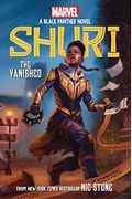 The Vanished (Shuri: A Black Panther Novel #2), 2