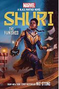The Vanished (Shuri: A Black Panther Novel #2): Volume 2
