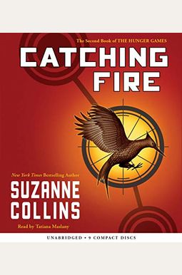 Catching Fire (The Hunger Games, Book 2) Catching Fire (The Hunger Games, Book 2)