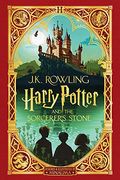 Harry Potter And The Sorcerer's Stone: Minalima Edition (Harry Potter, Book 1) (Illustrated Edition): Volume 1