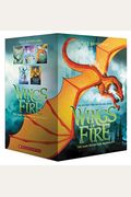 Wings of Fire: The Jade Mountain Prophecy (Books 6-10)