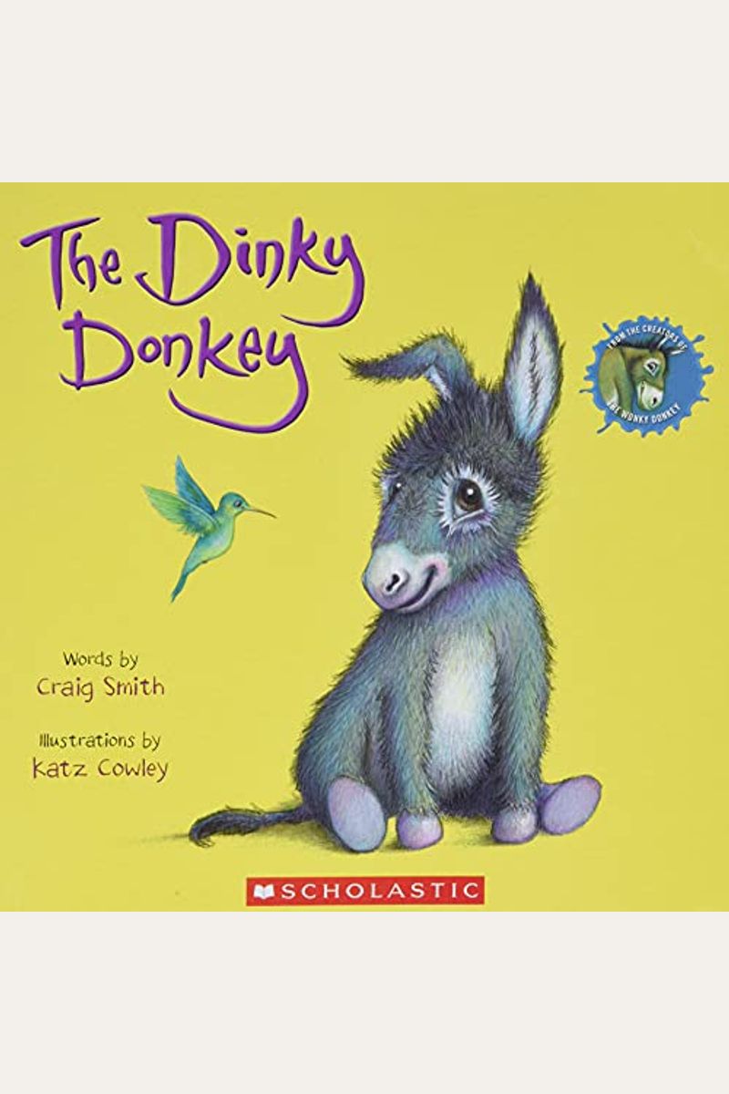 The Dinky Donkey (Pb)