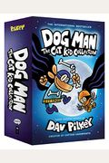 Dog Man: The Cat Kid Collection #4-6 Boxed Set