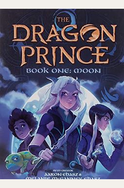Book One: Moon (The Dragon Prince #1): Volume 1 Book One: Moon (The Dragon Prince #1): Volume 1
