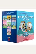 The Baby-Sitters Club Graphic Novels #1-7: A Graphix Collection: Full Color Edition: Full-Color Edition