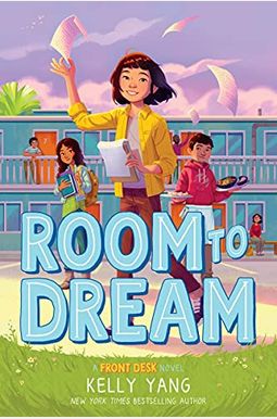 Room To Dream (Front Desk #3) Room To Dream (Front Desk #3)