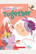 Together: An Acorn Book (Unicorn And Yeti #6)